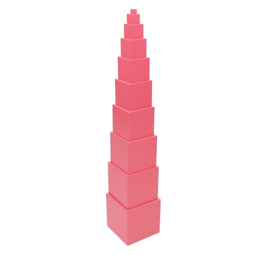 The Pink Tower