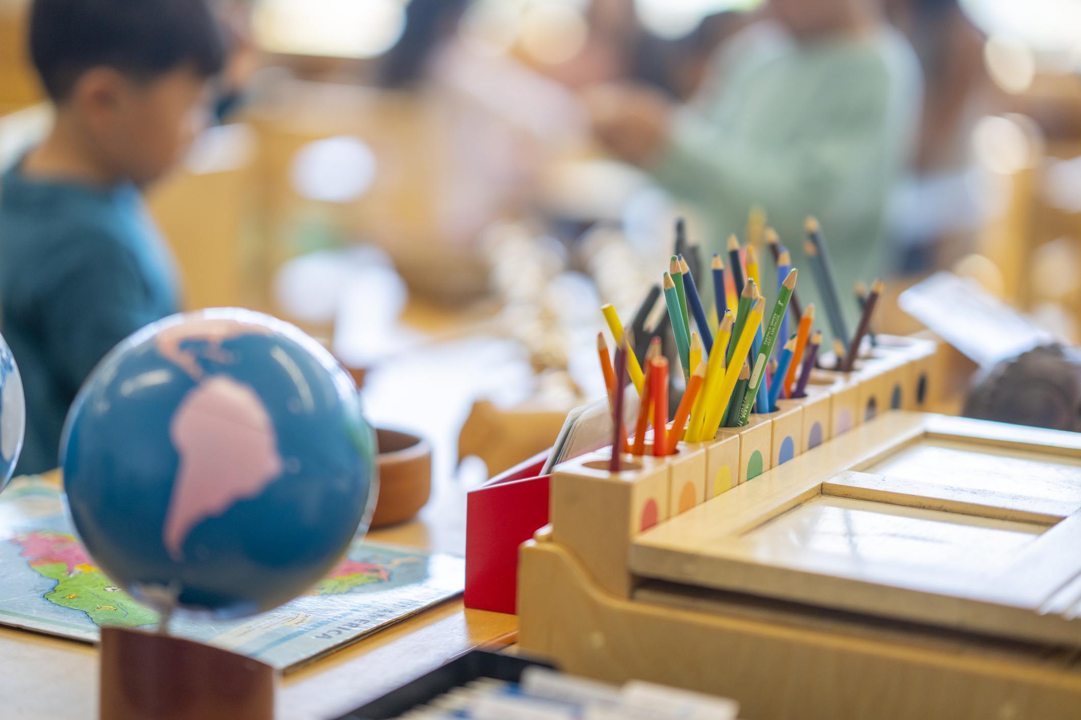 Three to Six Program